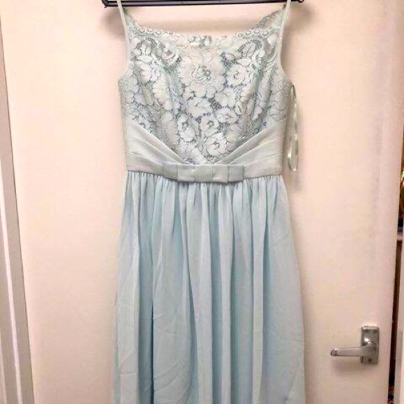 Big Sale‼️Ted Baker mint lace Mimee dress - Picture 11 of 12